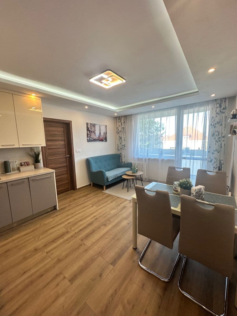 3 bedroom with open-plan kitchen flat to rent, 60 m², Kaplická, Prague, Prague 3 bedroom with open-plan kitchen flat to rent, 60 m², Kaplická, Prague, Prague