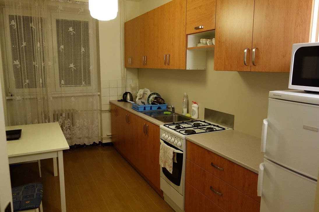 3 bedroom flat to rent, 16 m², Purkyňova, Brno, Jihomoravský Region 3 bedroom flat to rent, 16 m², Purkyňova, Brno, Jihomoravský Region