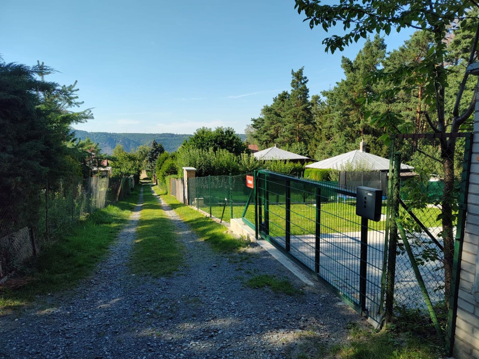 recreational property for sale, 408 m², Osiková, Vrané nad Vltavou, Středočeský Region recreational property for sale, 408 m², Osiková, Vrané nad Vltavou, Středočeský Region