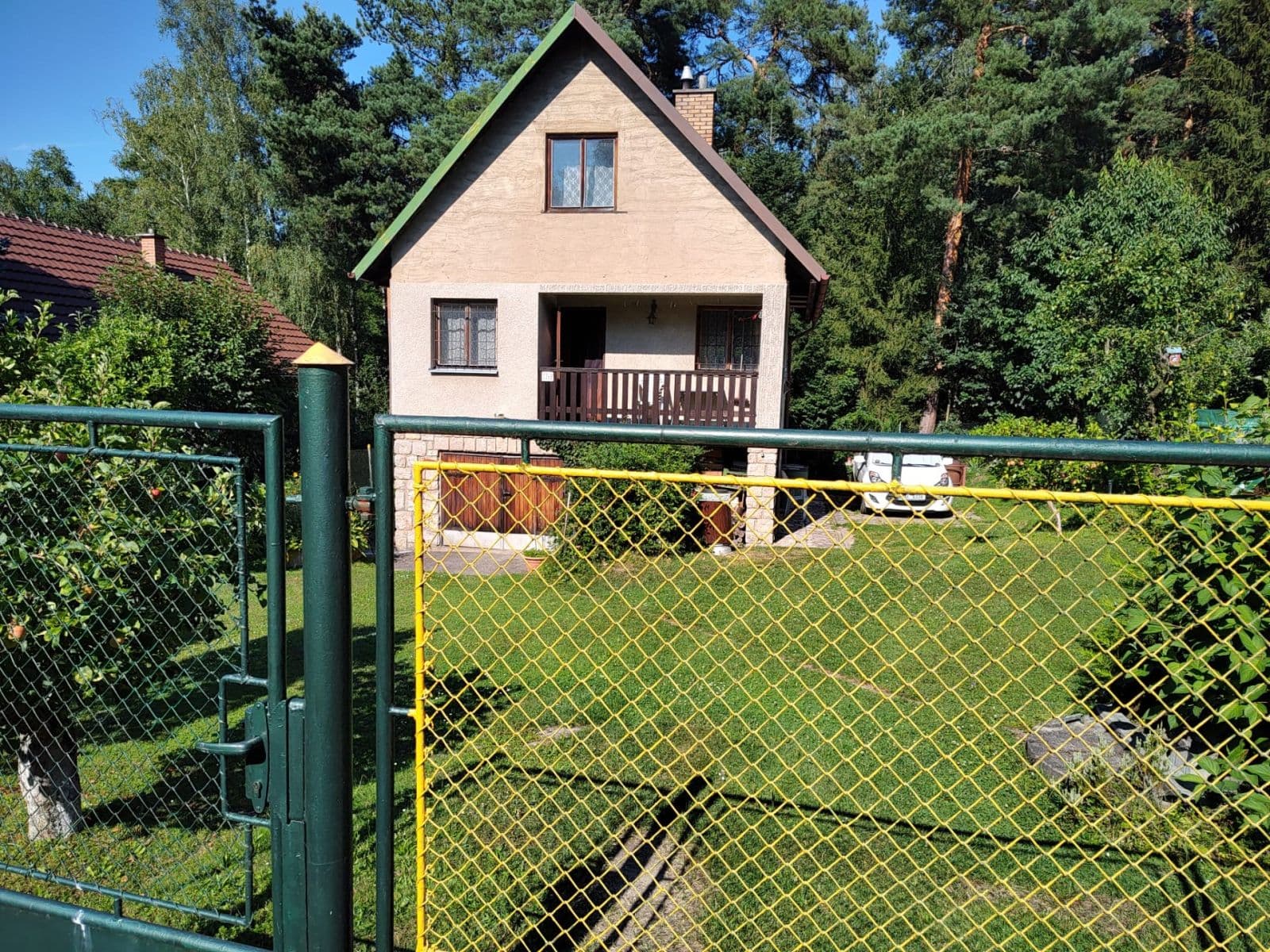 recreational property for sale, 408 m², Osiková, Vrané nad Vltavou, Středočeský Region recreational property for sale, 408 m², Osiková, Vrané nad Vltavou, Středočeský Region