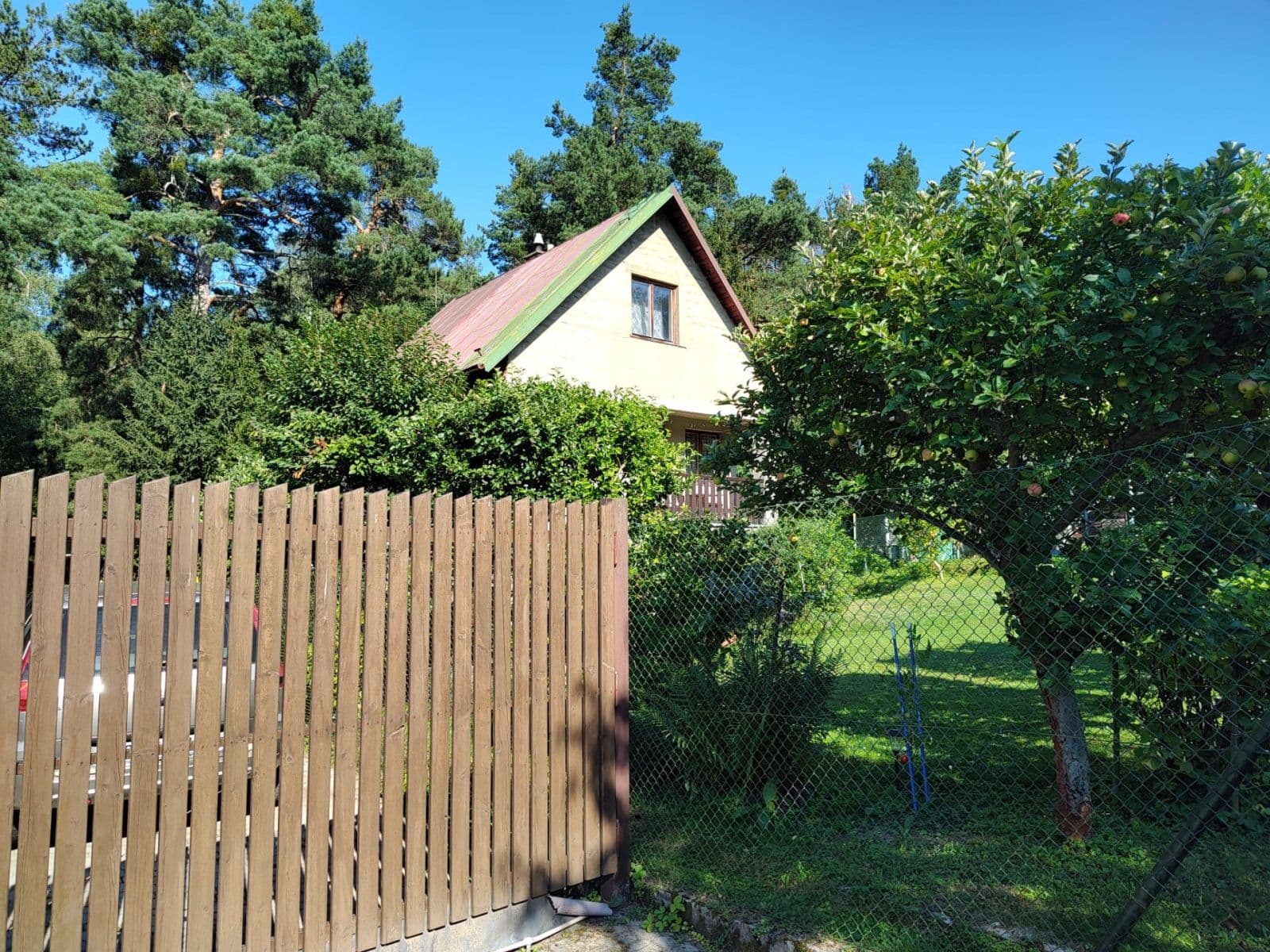 recreational property for sale, 408 m², Osiková, Vrané nad Vltavou, Středočeský Region recreational property for sale, 408 m², Osiková, Vrané nad Vltavou, Středočeský Region