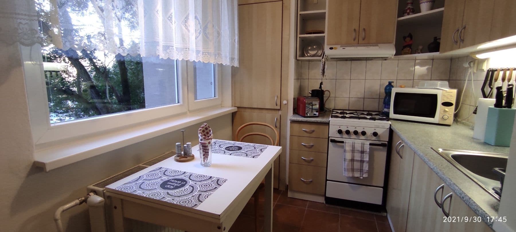1 bedroom flat to rent, 38 m², Haburská, Ružinov, Bratislavský Region 1 bedroom flat to rent, 38 m², Haburská, Ružinov, Bratislavský Region