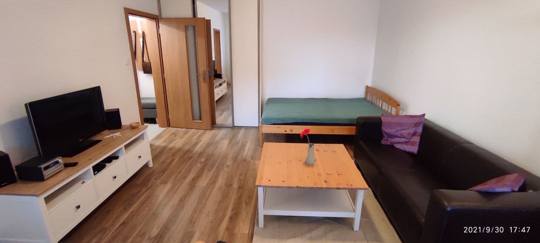 1 bedroom flat to rent, 38 m², Haburská, Ružinov, Bratislavský Region 1 bedroom flat to rent, 38 m², Haburská, Ružinov, Bratislavský Region