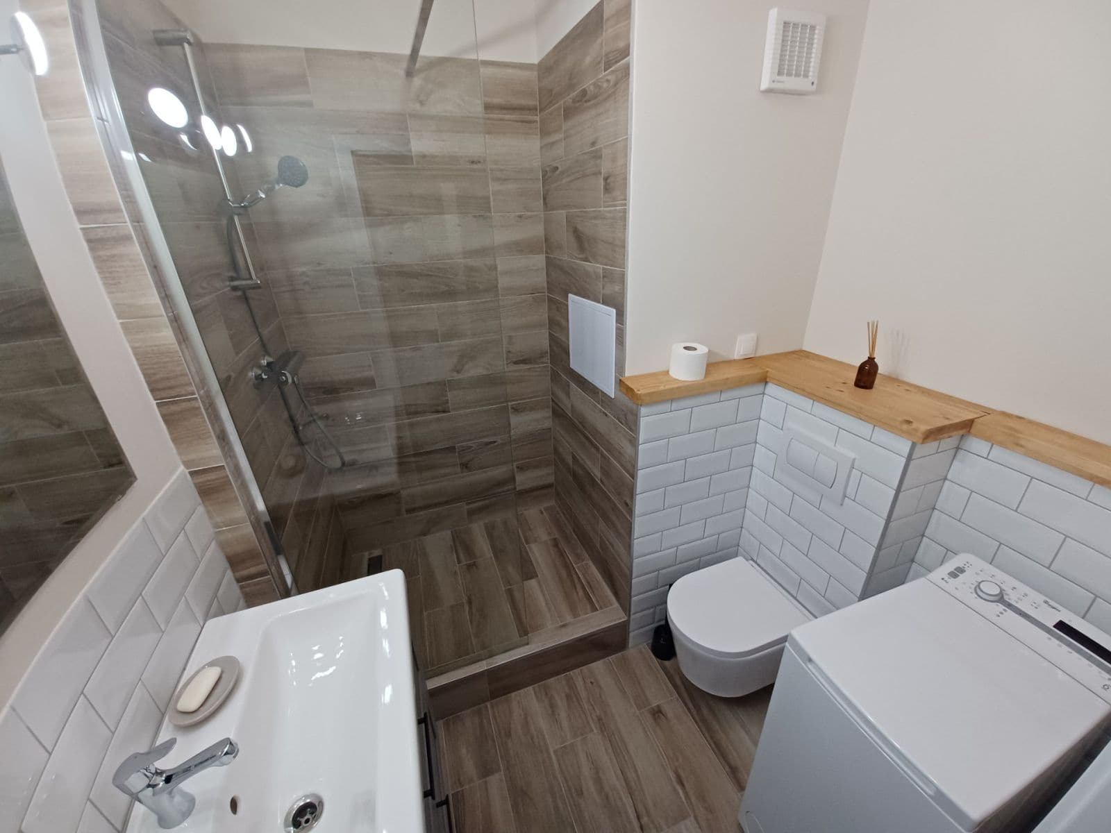2 bedroom flat to rent, 54 m², Petržalka, Bratislavský Region 2 bedroom flat to rent, 54 m², Petržalka, Bratislavský Region
