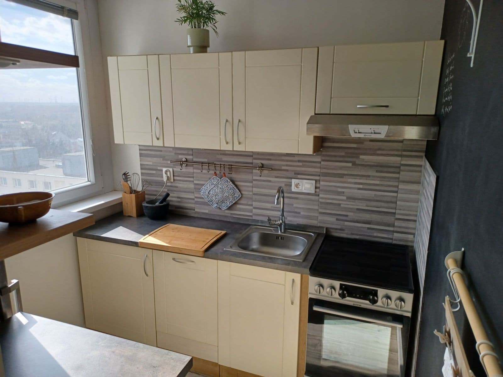 2 bedroom flat to rent, 54 m², Petržalka, Bratislavský Region 2 bedroom flat to rent, 54 m², Petržalka, Bratislavský Region