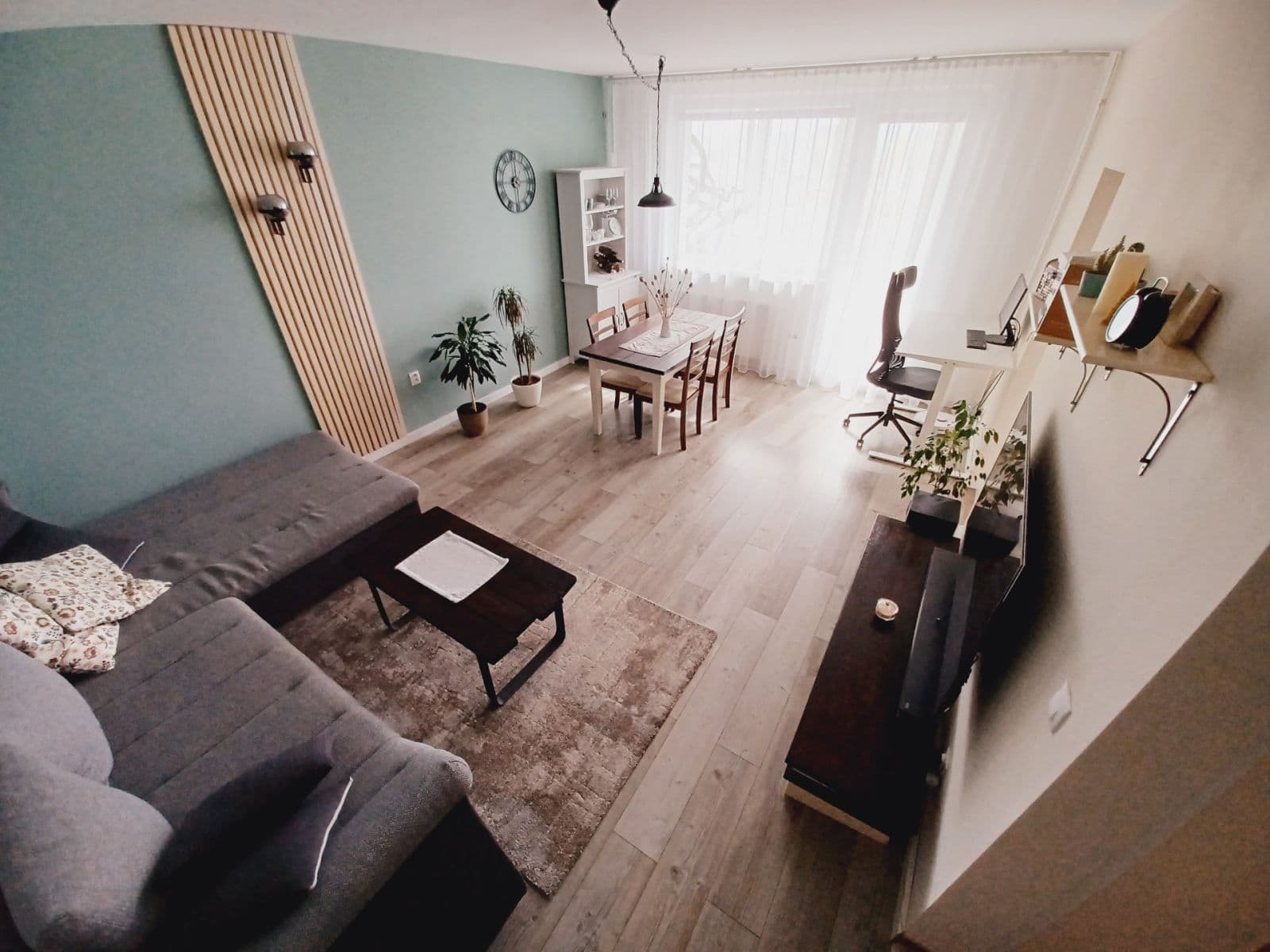 2 bedroom flat to rent, 54 m², Petržalka, Bratislavský Region 2 bedroom flat to rent, 54 m², Petržalka, Bratislavský Region
