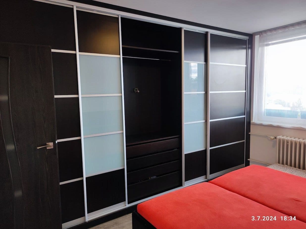 2 bedroom with open-plan kitchen flat to rent, 65 m², Olbrachtovo náměstí, Brno, Jihomoravský Region 2 bedroom with open-plan kitchen flat to rent, 65 m², Olbrachtovo náměstí, Brno, Jihomoravský Region