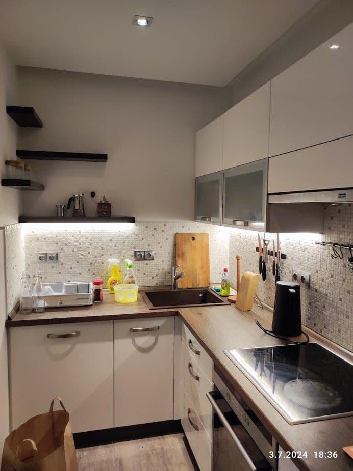 2 bedroom with open-plan kitchen flat to rent, 65 m², Olbrachtovo náměstí, Brno, Jihomoravský Region 2 bedroom with open-plan kitchen flat to rent, 65 m², Olbrachtovo náměstí, Brno, Jihomoravský Region