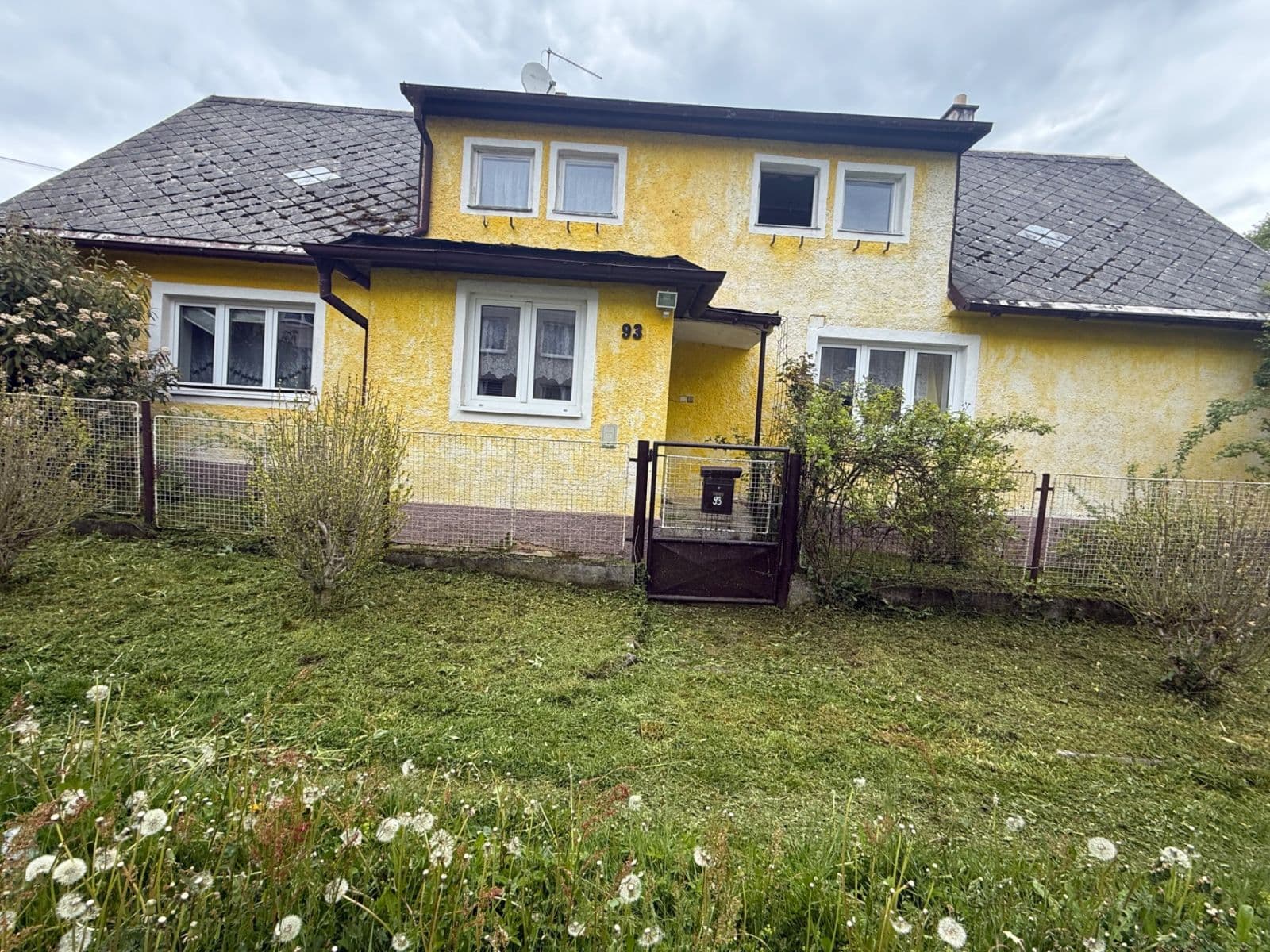 house for sale, 120 m², Růžová, Halže, Plzeňský Region house for sale, 120 m², Růžová, Halže, Plzeňský Region