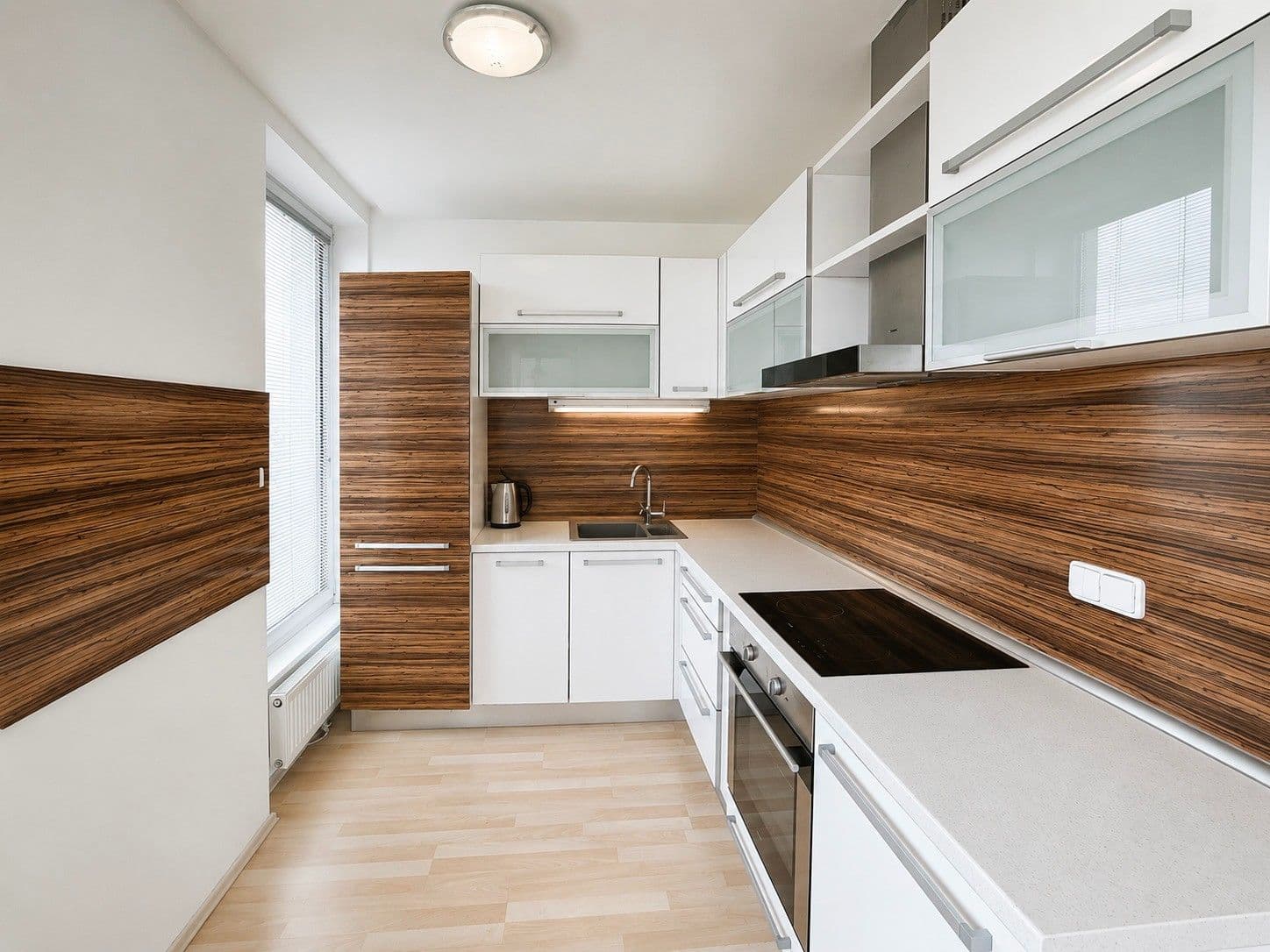2 bedroom with open-plan kitchen flat for sale, 90 m², Majdalenky, Brno, Jihomoravský Region 2 bedroom with open-plan kitchen flat for sale, 90 m², Majdalenky, Brno, Jihomoravský Region