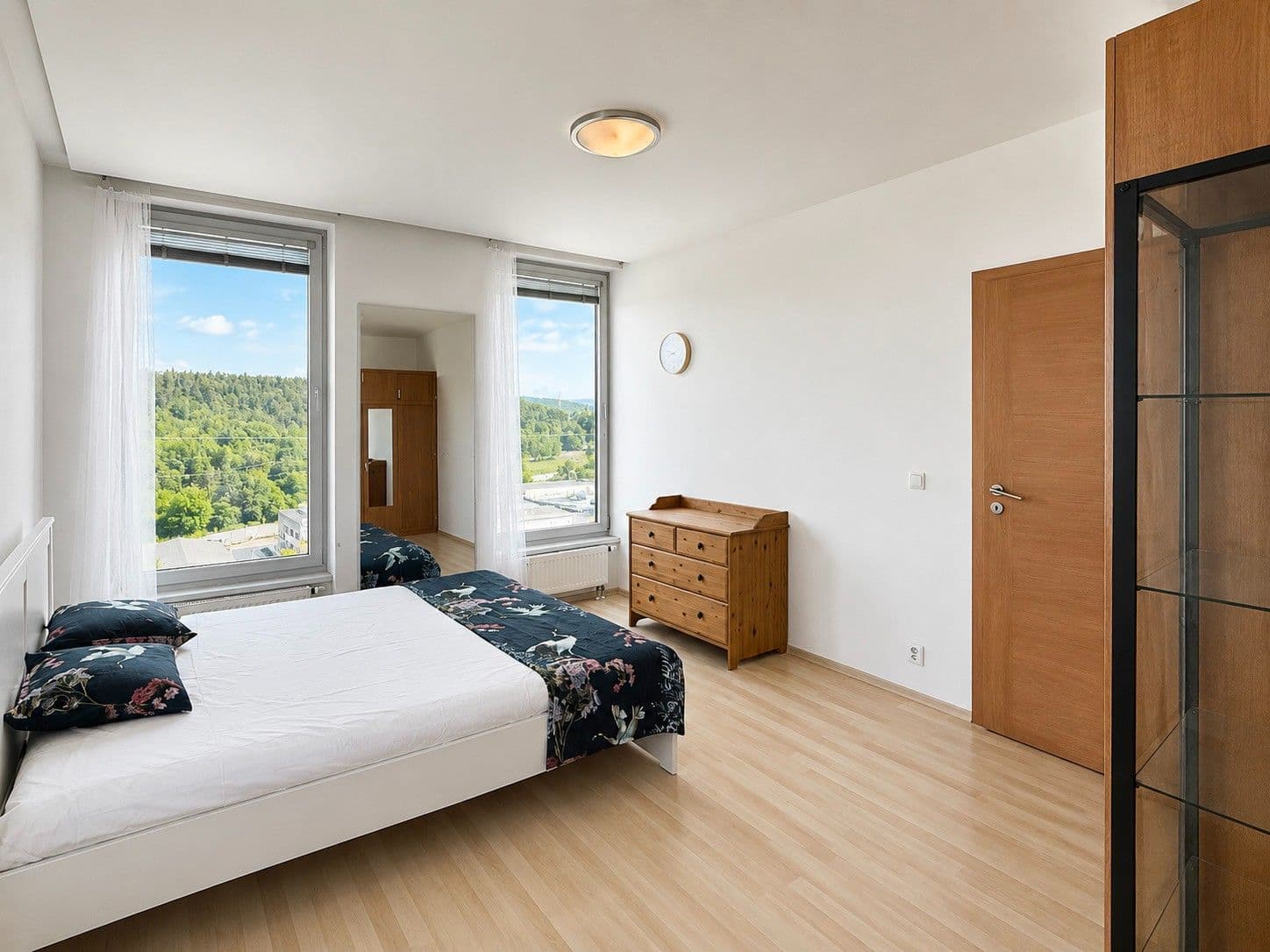2 bedroom with open-plan kitchen flat for sale, 90 m², Majdalenky, Brno, Jihomoravský Region 2 bedroom with open-plan kitchen flat for sale, 90 m², Majdalenky, Brno, Jihomoravský Region