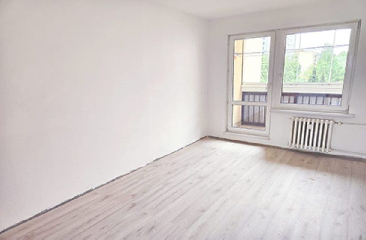 3 bedroom flat to rent, 71 m², F. S. Tůmy, Orlová, Moravskoslezský Region 3 bedroom flat to rent, 71 m², F. S. Tůmy, Orlová, Moravskoslezský Region