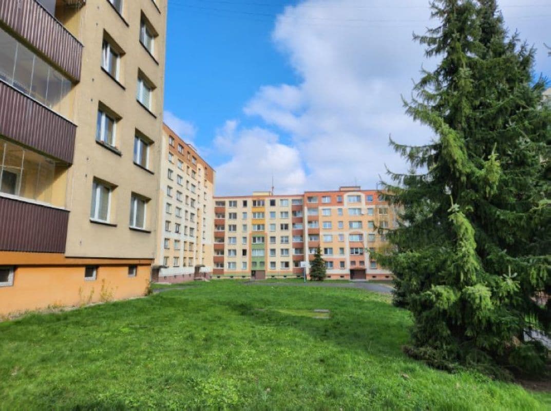 3 bedroom flat to rent, 71 m², F. S. Tůmy, Orlová, Moravskoslezský Region 3 bedroom flat to rent, 71 m², F. S. Tůmy, Orlová, Moravskoslezský Region