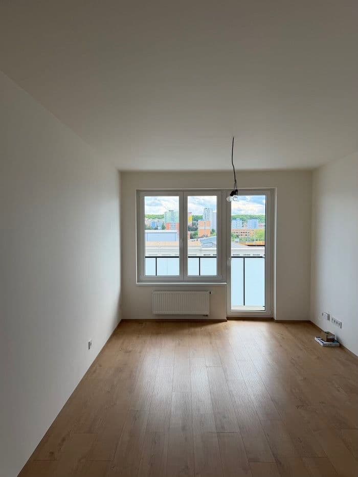 1 bedroom with open-plan kitchen flat for sale, 44 m², U Továren, Prague, Prague 1 bedroom with open-plan kitchen flat for sale, 44 m², U Továren, Prague, Prague