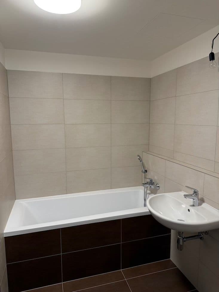 1 bedroom with open-plan kitchen flat for sale, 44 m², U Továren, Prague, Prague 1 bedroom with open-plan kitchen flat for sale, 44 m², U Továren, Prague, Prague