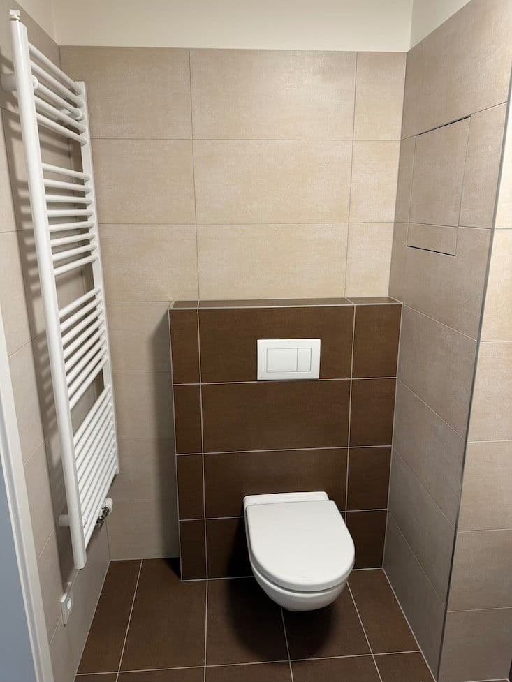 1 bedroom with open-plan kitchen flat for sale, 44 m², U Továren, Prague, Prague 1 bedroom with open-plan kitchen flat for sale, 44 m², U Továren, Prague, Prague