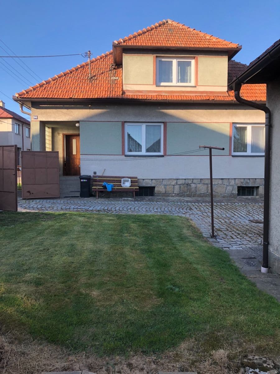 house for sale, 365 m², Poštovní, Měřín, Vysočina Region house for sale, 365 m², Poštovní, Měřín, Vysočina Region