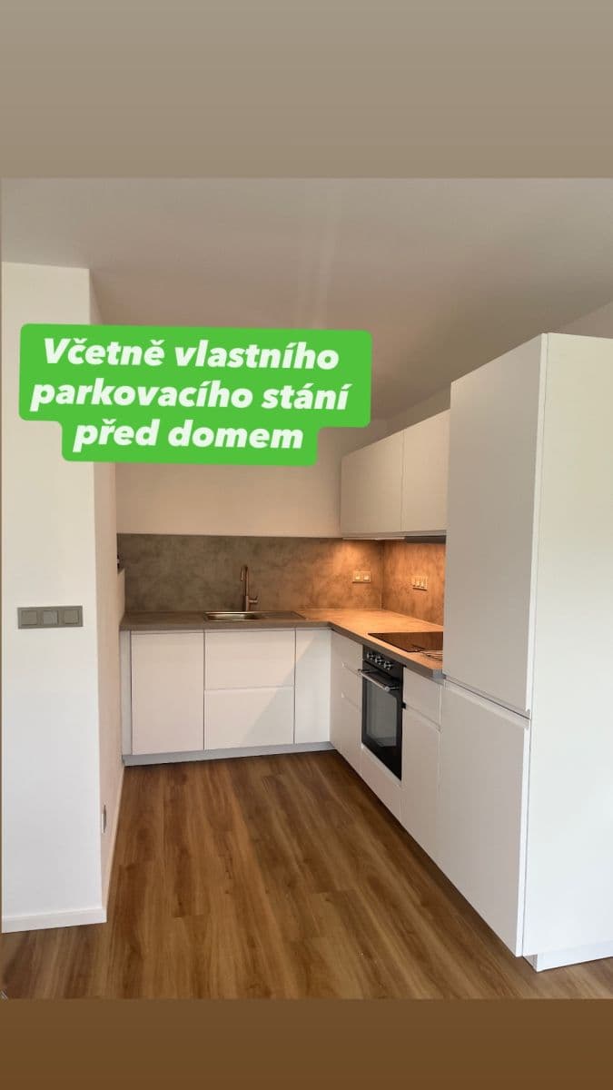 1 bedroom with open-plan kitchen flat for sale, 49 m², Příčná, Příbram, Středočeský Region 1 bedroom with open-plan kitchen flat for sale, 49 m², Příčná, Příbram, Středočeský Region