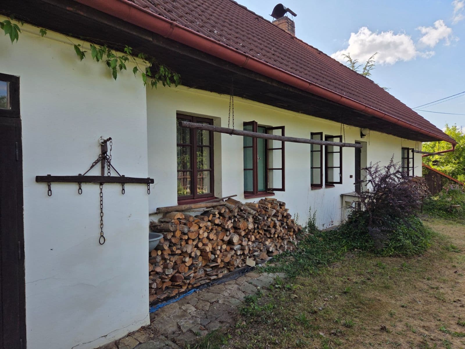 recreational property for sale, 973 m², Křivsoudov, Středočeský Region recreational property for sale, 973 m², Křivsoudov, Středočeský Region