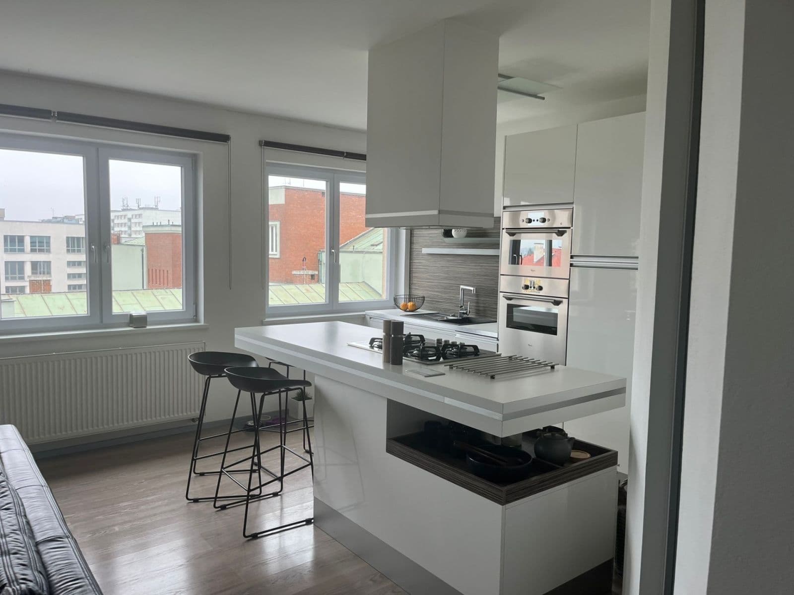 2 bedroom with open-plan kitchen flat for sale, 105 m², Boženy Němcové, Mladá Boleslav, Středočeský Region 2 bedroom with open-plan kitchen flat for sale, 105 m², Boženy Němcové, Mladá Boleslav, Středočeský Region