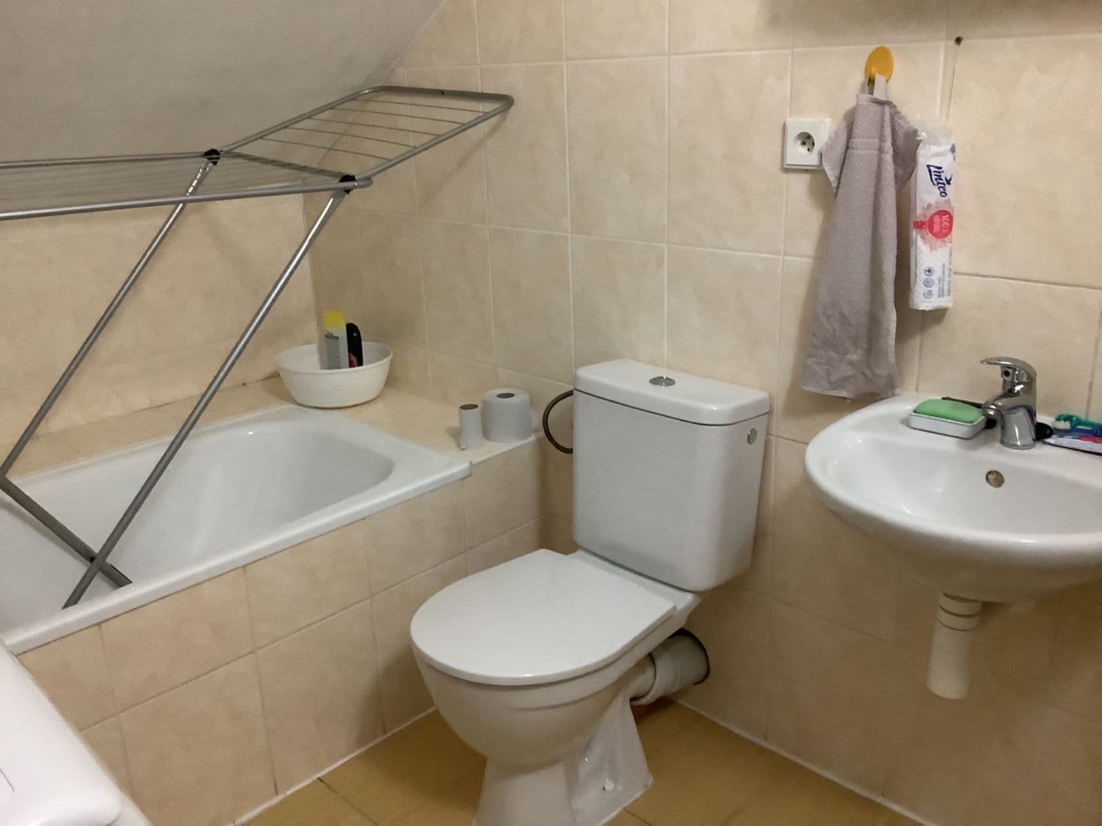 Studio flat to rent, 21 m², Dolní Loučky, Jihomoravský Region Studio flat to rent, 21 m², Dolní Loučky, Jihomoravský Region
