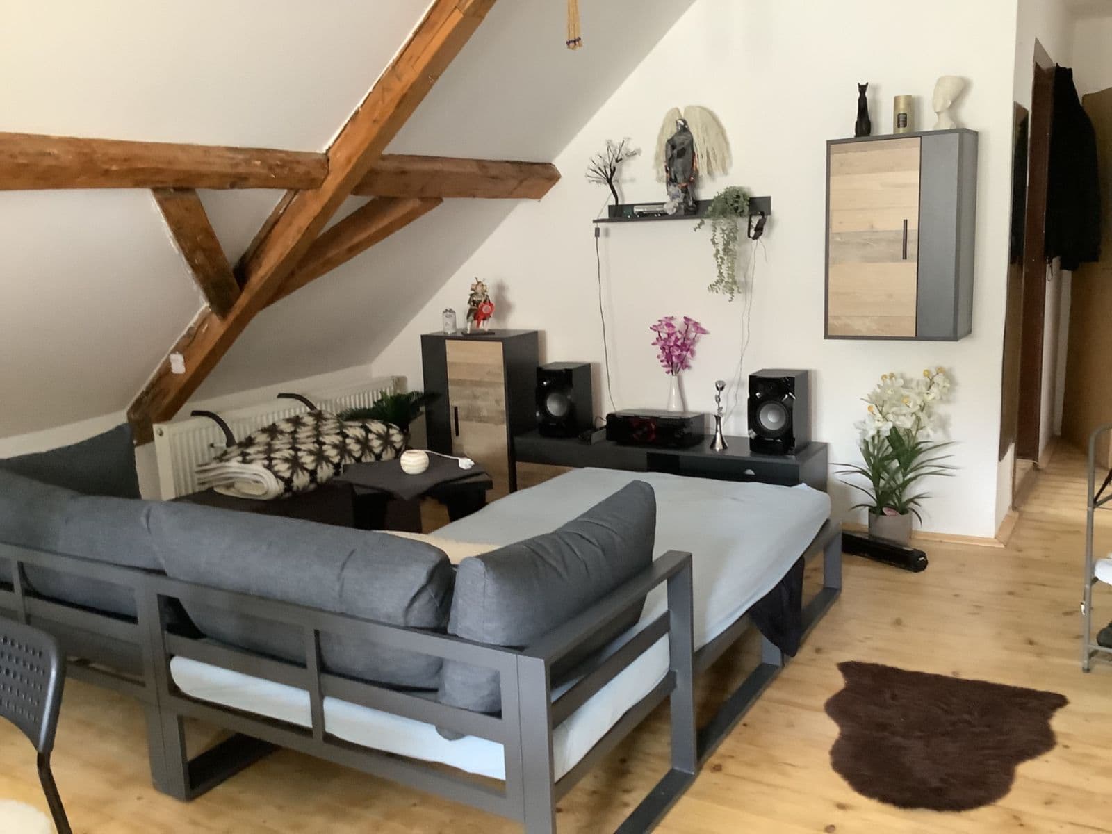 1 bedroom with open-plan kitchen flat to rent, 51 m², Dolní Loučky, Jihomoravský Region 1 bedroom with open-plan kitchen flat to rent, 51 m², Dolní Loučky, Jihomoravský Region