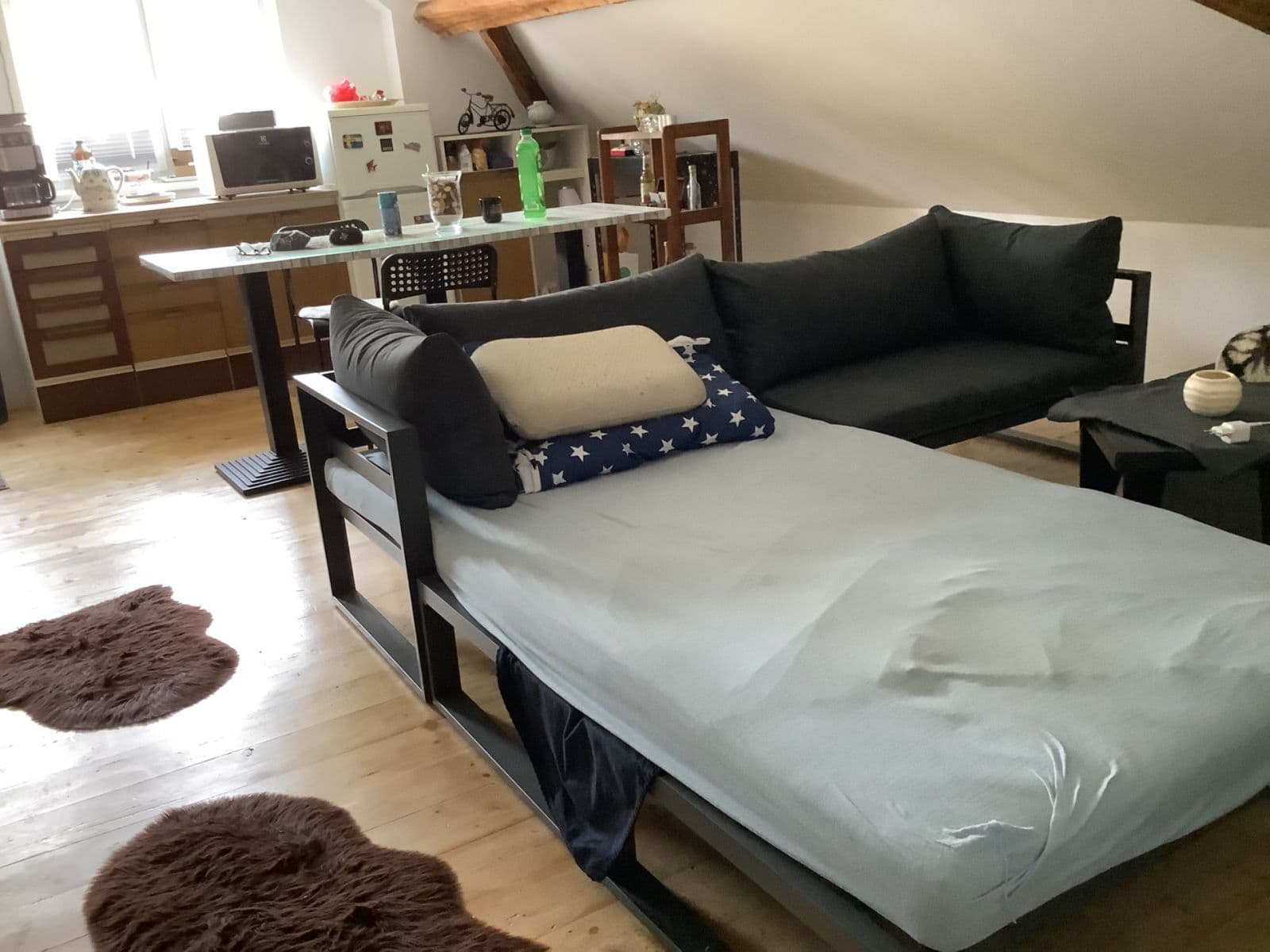 1 bedroom with open-plan kitchen flat to rent, 51 m², Dolní Loučky, Jihomoravský Region 1 bedroom with open-plan kitchen flat to rent, 51 m², Dolní Loučky, Jihomoravský Region