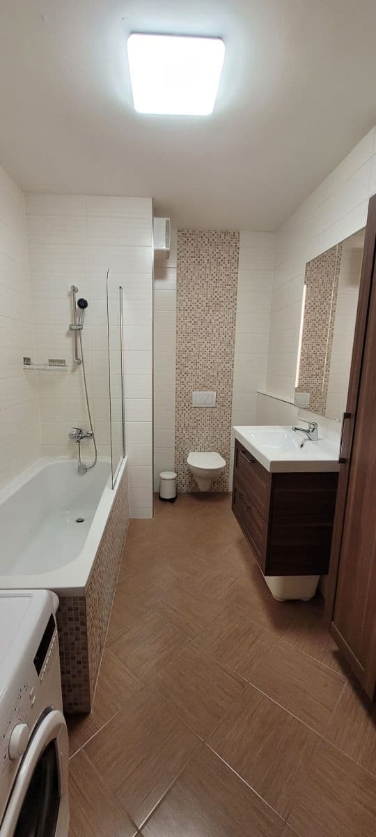 1 bedroom with open-plan kitchen flat to rent, 51 m², Soukalova, Prague, Prague 1 bedroom with open-plan kitchen flat to rent, 51 m², Soukalova, Prague, Prague