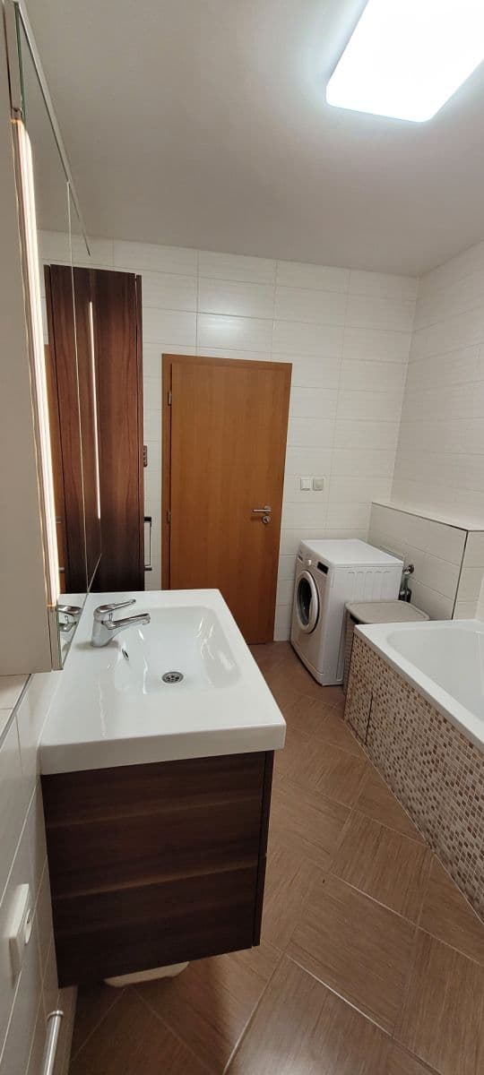 1 bedroom with open-plan kitchen flat to rent, 51 m², Soukalova, Prague, Prague 1 bedroom with open-plan kitchen flat to rent, 51 m², Soukalova, Prague, Prague
