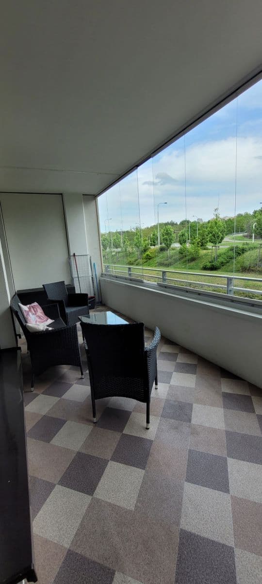 1 bedroom with open-plan kitchen flat to rent, 51 m², Soukalova, Prague, Prague 1 bedroom with open-plan kitchen flat to rent, 51 m², Soukalova, Prague, Prague
