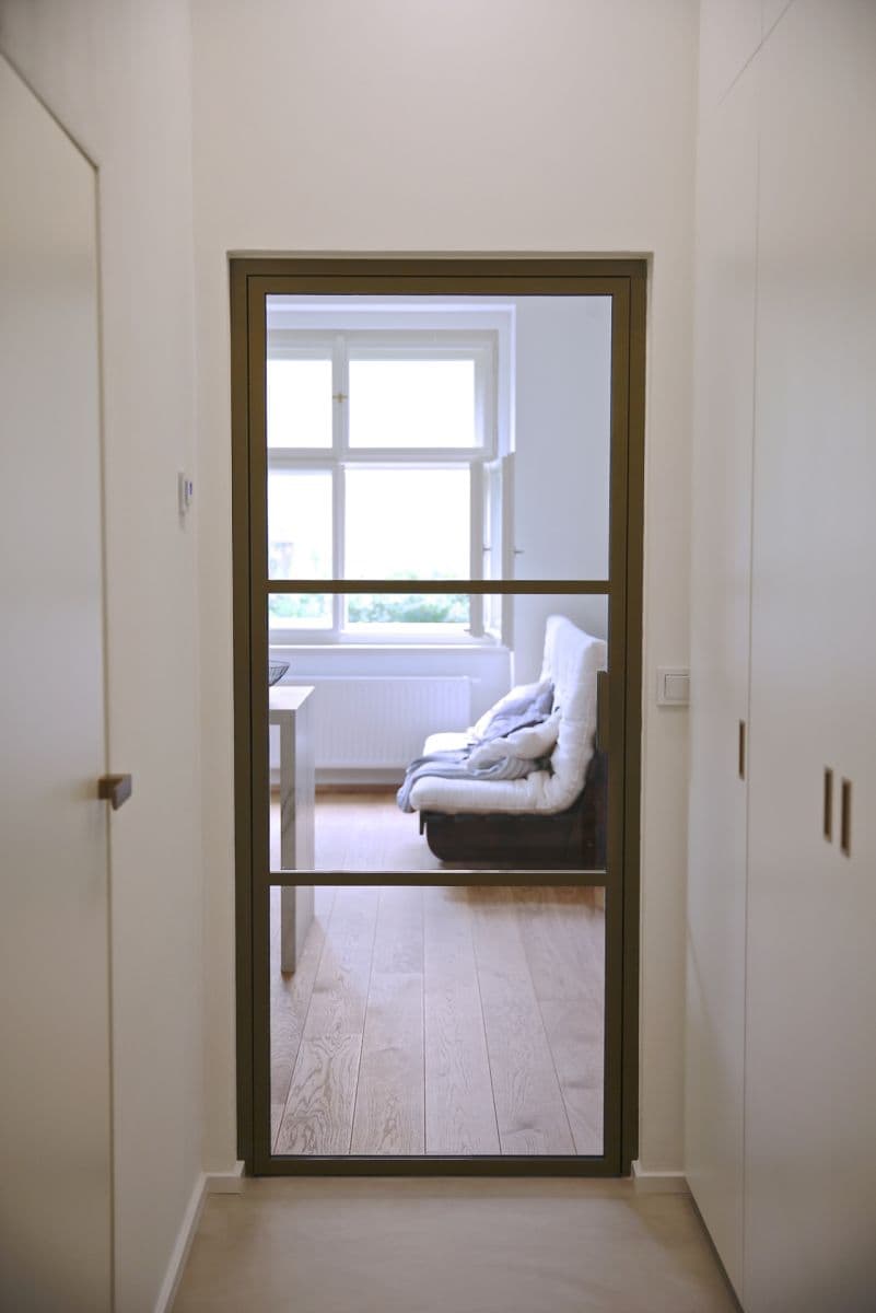 1 bedroom with open-plan kitchen flat for sale, 51 m², U Nikolajky, Prague, Prague 1 bedroom with open-plan kitchen flat for sale, 51 m², U Nikolajky, Prague, Prague