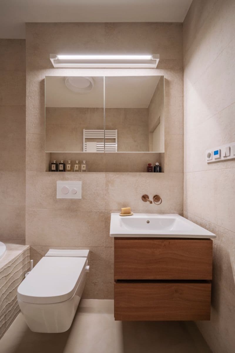 1 bedroom with open-plan kitchen flat for sale, 51 m², U Nikolajky, Prague, Prague 1 bedroom with open-plan kitchen flat for sale, 51 m², U Nikolajky, Prague, Prague