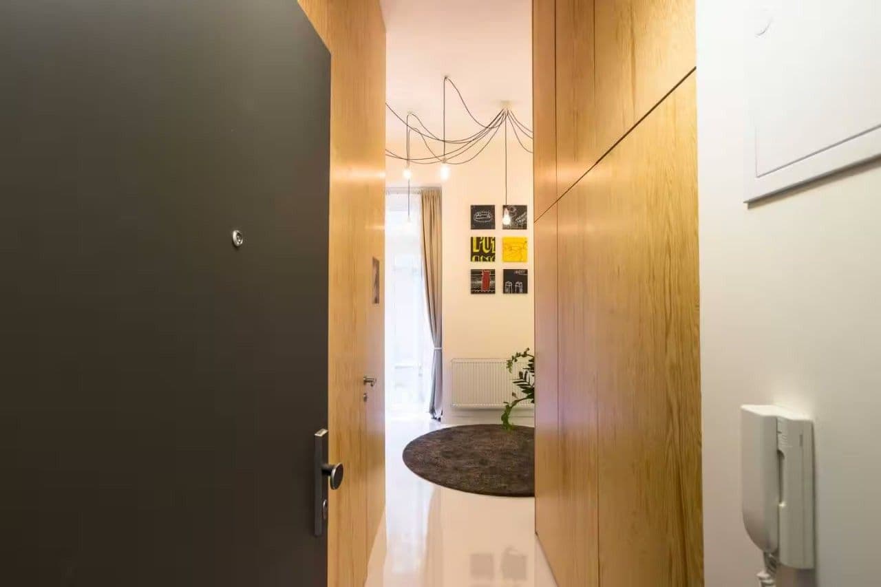 Studio flat for sale, 42 m², Řehořova, Prague, Prague Studio flat for sale, 42 m², Řehořova, Prague, Prague