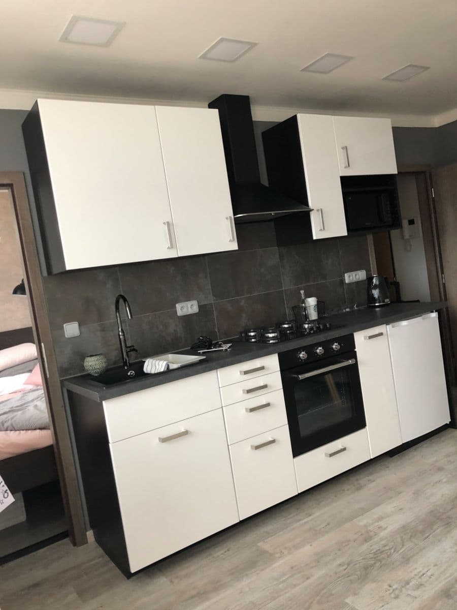 1 bedroom with open-plan kitchen flat to rent, 35 m², Krakovská, Kralupy nad Vltavou, Středočeský Region 1 bedroom with open-plan kitchen flat to rent, 35 m², Krakovská, Kralupy nad Vltavou, Středočeský Region