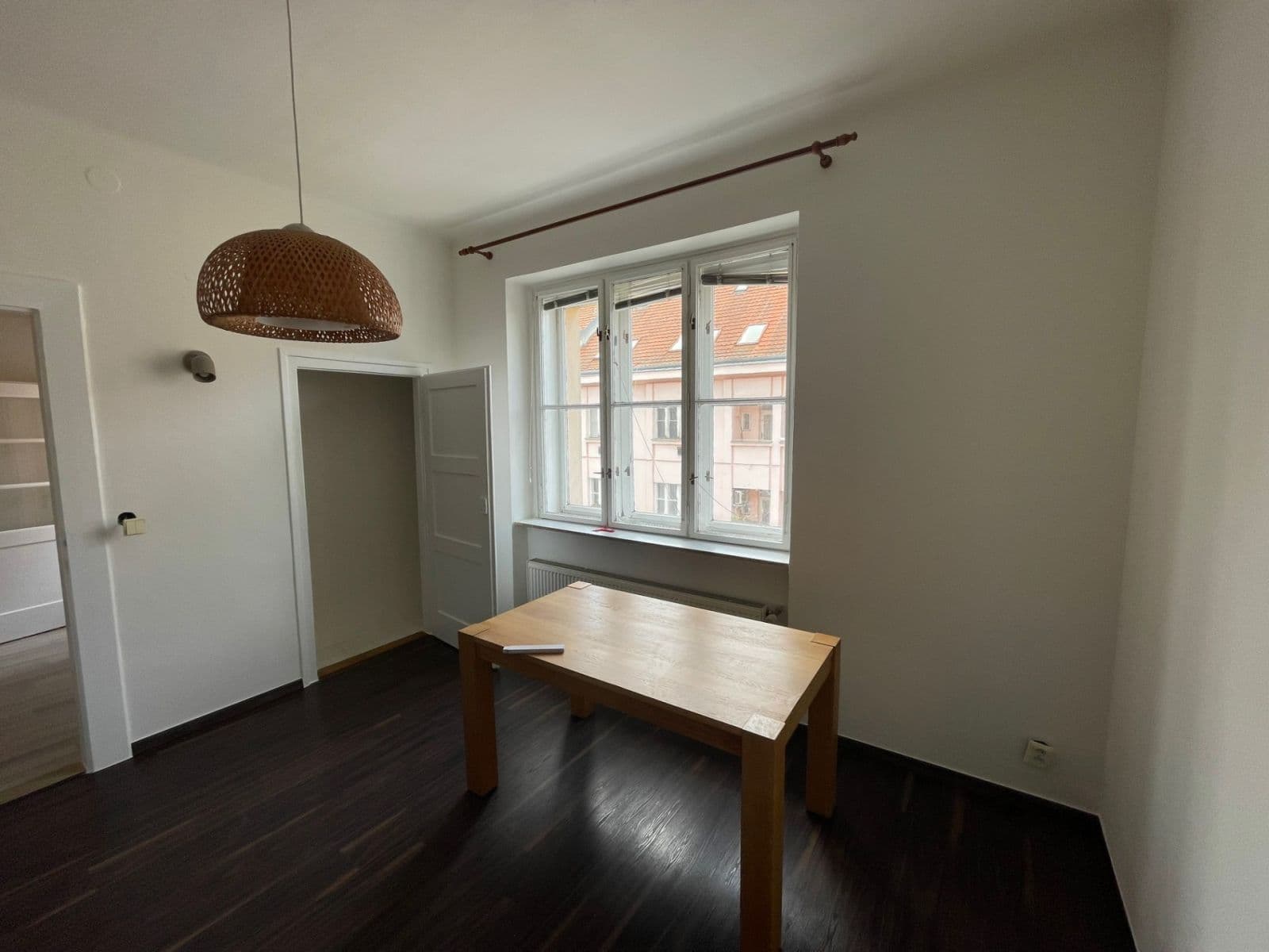 1 bedroom with open-plan kitchen flat to rent, 51 m², N. A. Někrasova, Prague, Prague 1 bedroom with open-plan kitchen flat to rent, 51 m², N. A. Někrasova, Prague, Prague