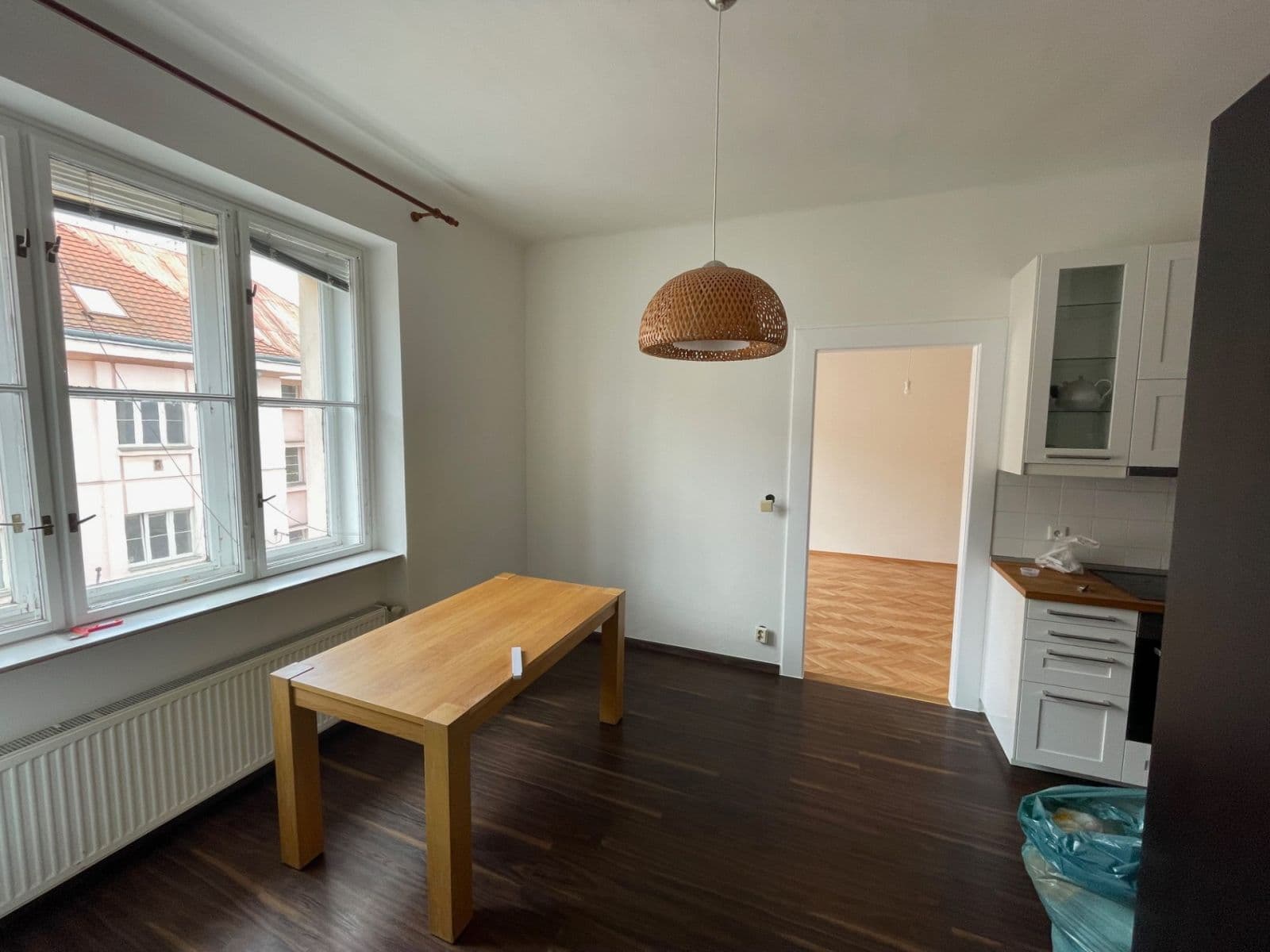1 bedroom with open-plan kitchen flat to rent, 51 m², N. A. Někrasova, Prague, Prague 1 bedroom with open-plan kitchen flat to rent, 51 m², N. A. Někrasova, Prague, Prague