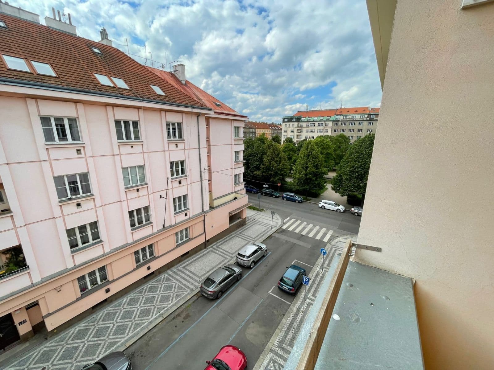1 bedroom with open-plan kitchen flat to rent, 51 m², N. A. Někrasova, Prague, Prague 1 bedroom with open-plan kitchen flat to rent, 51 m², N. A. Někrasova, Prague, Prague