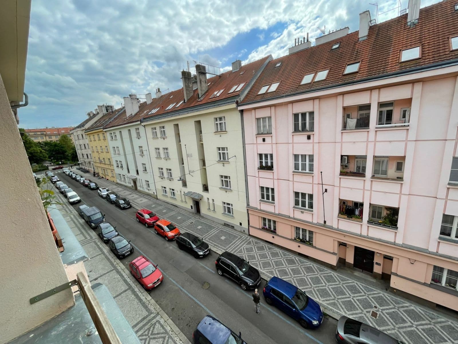 1 bedroom with open-plan kitchen flat to rent, 51 m², N. A. Někrasova, Prague, Prague 1 bedroom with open-plan kitchen flat to rent, 51 m², N. A. Někrasova, Prague, Prague