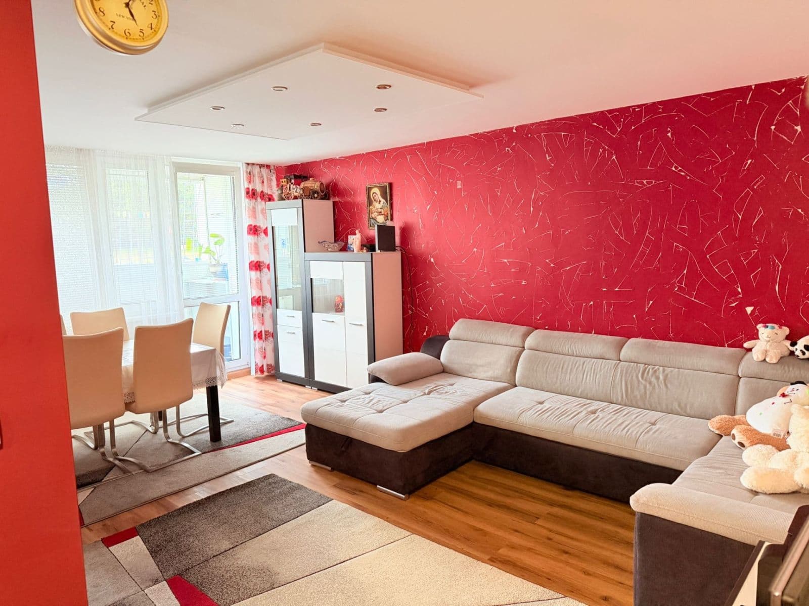 2 bedroom with open-plan kitchen flat to rent, 80 m², Nušlova, Prague, Prague 2 bedroom with open-plan kitchen flat to rent, 80 m², Nušlova, Prague, Prague