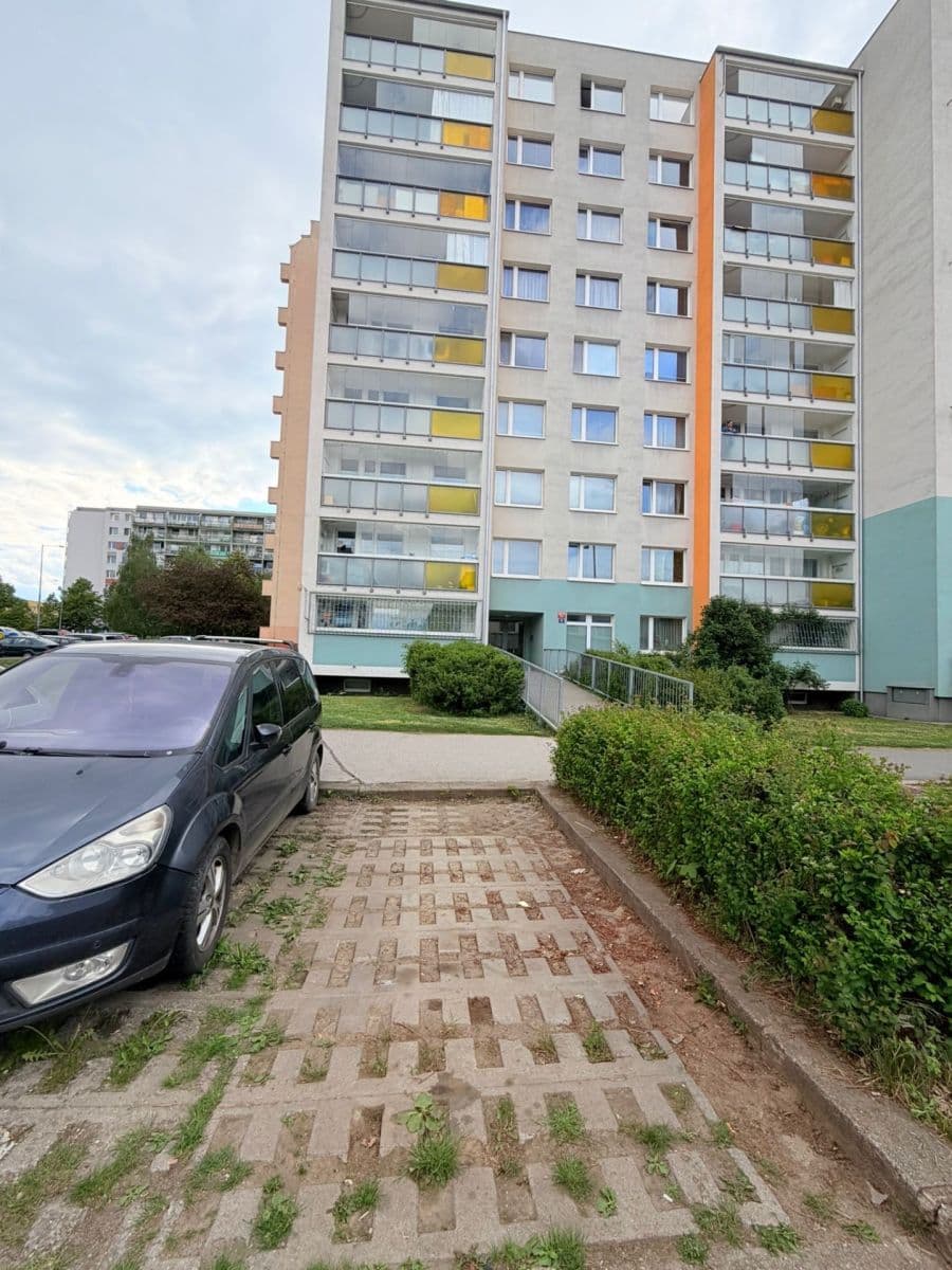 2 bedroom with open-plan kitchen flat to rent, 80 m², Nušlova, Prague, Prague 2 bedroom with open-plan kitchen flat to rent, 80 m², Nušlova, Prague, Prague