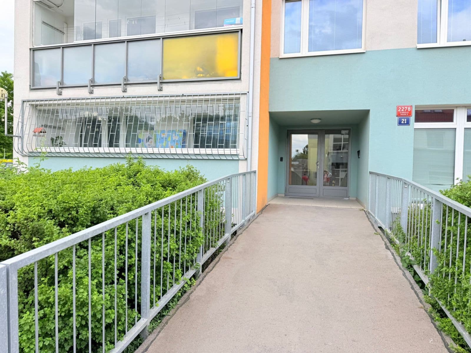 2 bedroom with open-plan kitchen flat to rent, 80 m², Nušlova, Prague, Prague 2 bedroom with open-plan kitchen flat to rent, 80 m², Nušlova, Prague, Prague