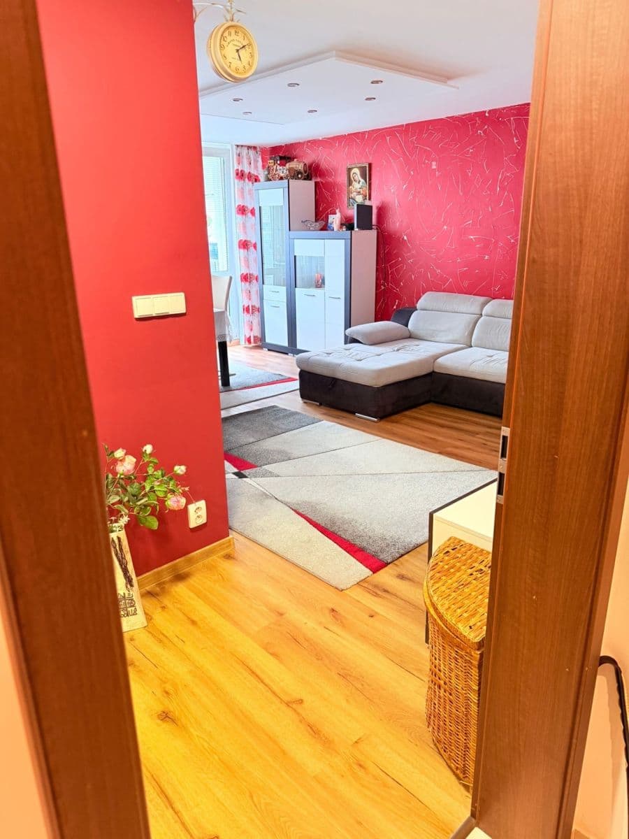 2 bedroom with open-plan kitchen flat to rent, 80 m², Nušlova, Prague, Prague 2 bedroom with open-plan kitchen flat to rent, 80 m², Nušlova, Prague, Prague