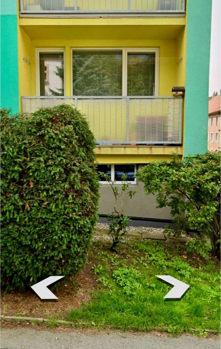 4 bedroom flat for sale, 78 m², Husova, Nový Bor, Liberecký Region 4 bedroom flat for sale, 78 m², Husova, Nový Bor, Liberecký Region
