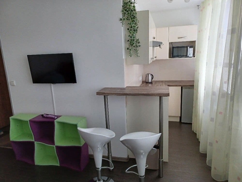 Studio flat to rent, 27 m², Bílinská, Prague, Prague Studio flat to rent, 27 m², Bílinská, Prague, Prague