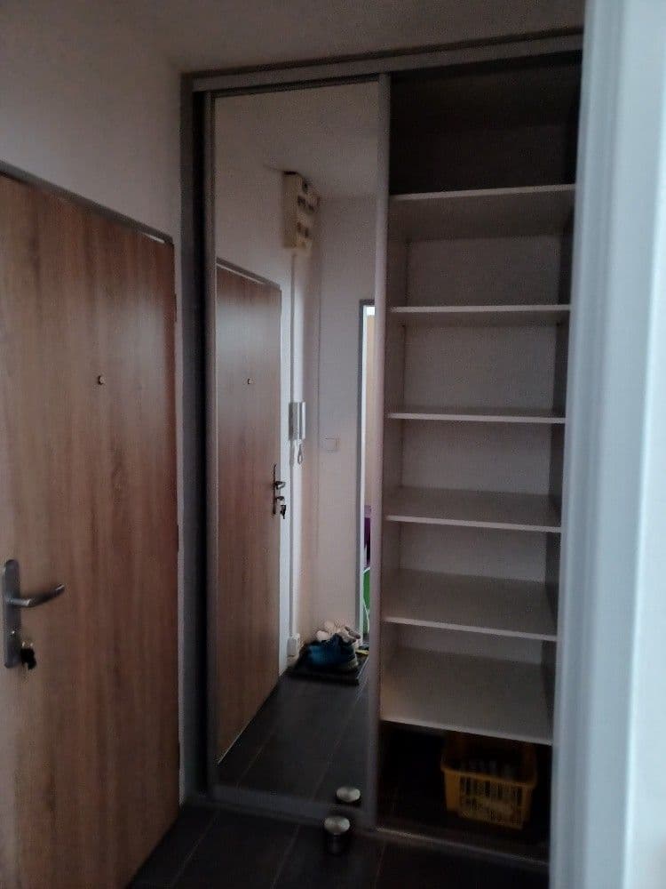 Studio flat to rent, 27 m², Bílinská, Prague, Prague Studio flat to rent, 27 m², Bílinská, Prague, Prague