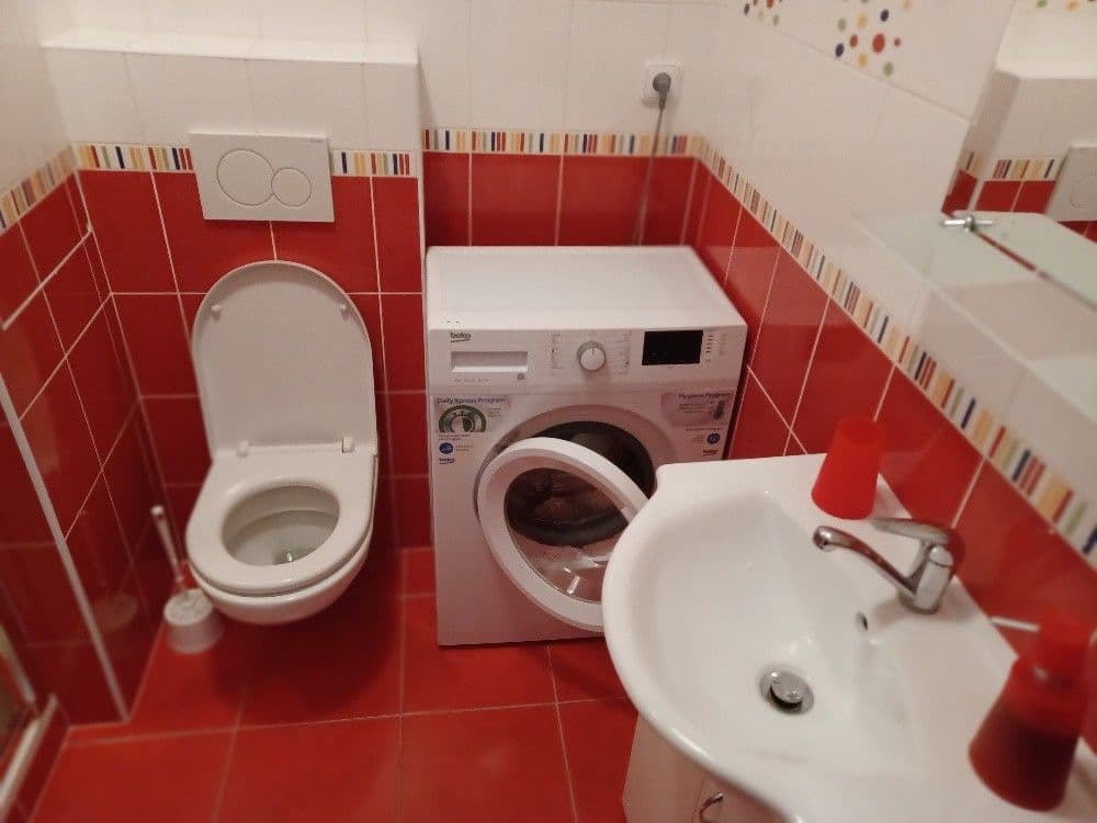 Studio flat to rent, 27 m², Bílinská, Prague, Prague Studio flat to rent, 27 m², Bílinská, Prague, Prague