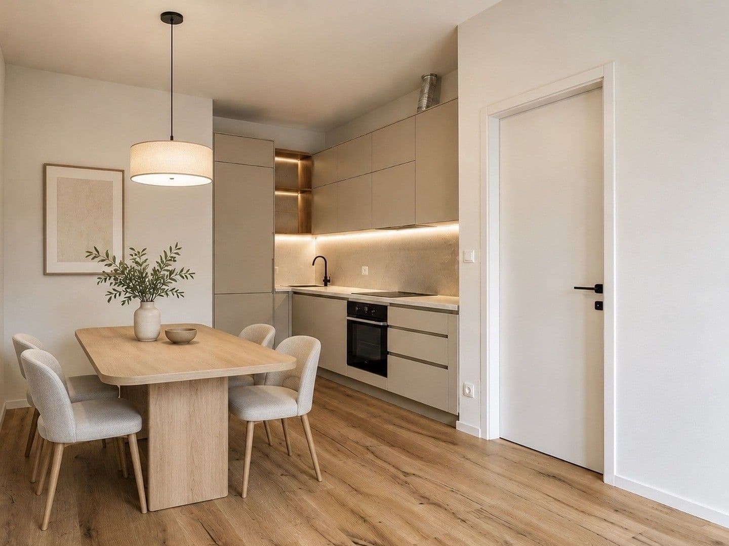 1 bedroom with open-plan kitchen flat for sale, 45 m², Dolení, Jilemnice, Liberecký Region 1 bedroom with open-plan kitchen flat for sale, 45 m², Dolení, Jilemnice, Liberecký Region