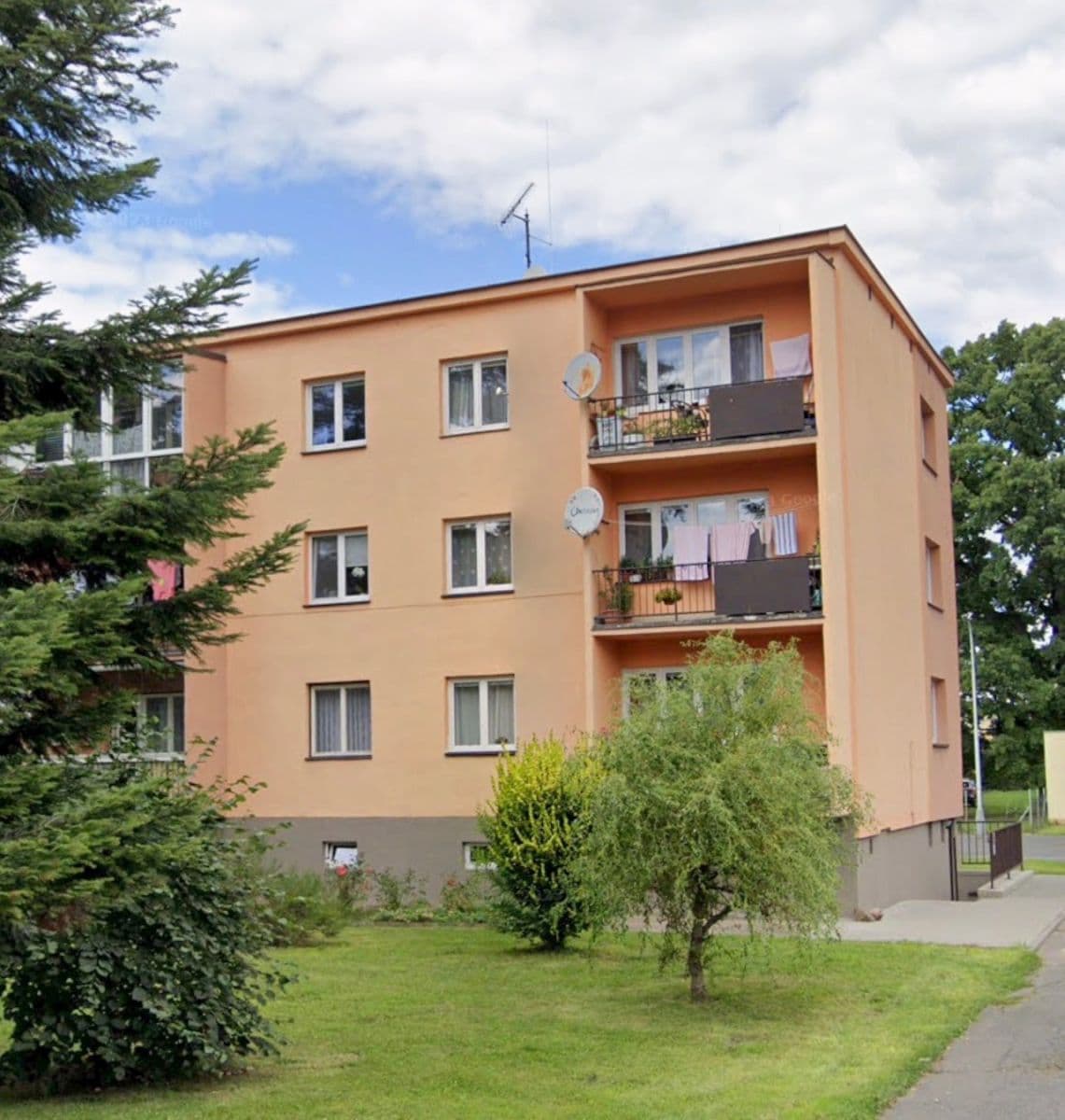 3 bedroom flat for sale, 70 m², Chářovská, Krnov, Moravskoslezský Region 3 bedroom flat for sale, 70 m², Chářovská, Krnov, Moravskoslezský Region