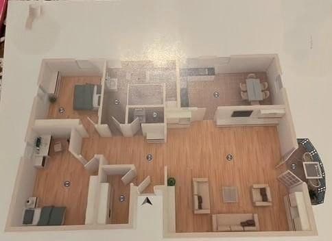 3 bedroom flat to rent, 116 m², Speyer, Rhineland-Palatinate 3 bedroom flat to rent, 116 m², Speyer, Rhineland-Palatinate