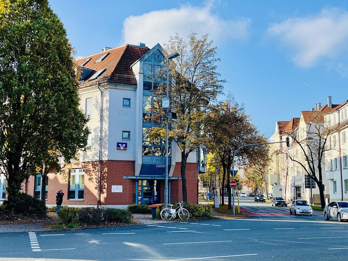 1 bedroom with open-plan kitchen flat for sale, 67 m², Leopoldstraße 6, Bayreuth, Bavaria 1 bedroom with open-plan kitchen flat for sale, 67 m², Leopoldstraße 6, Bayreuth, Bavaria
